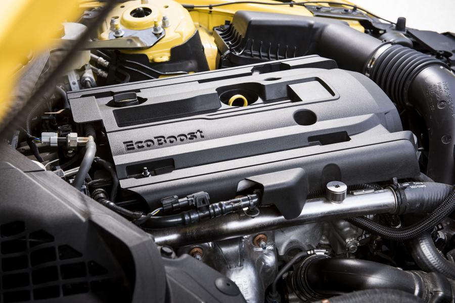  Ford Mustang GT Fastback 2015 года  (EU) (фото 10 из 37)
